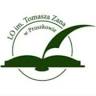 High School. Tomasz Zan