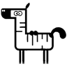 Zebrapaardje