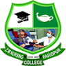 Z.M Nursing College , Fairdpur
