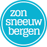 Zon Sneeuw Bergen