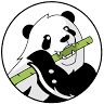 China Restaurant zum goldenen Panda