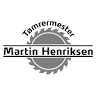 Tømrermester Martin Henriksen