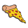 Yard Sale Pizza