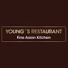 Young's Sushi Asia kitchen