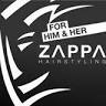 Hairstyling Zappa