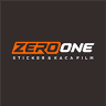 ZERO ONE STICKER & KACA FILM