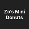 Zo’s Mini Donuts