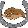 For lazy dog
