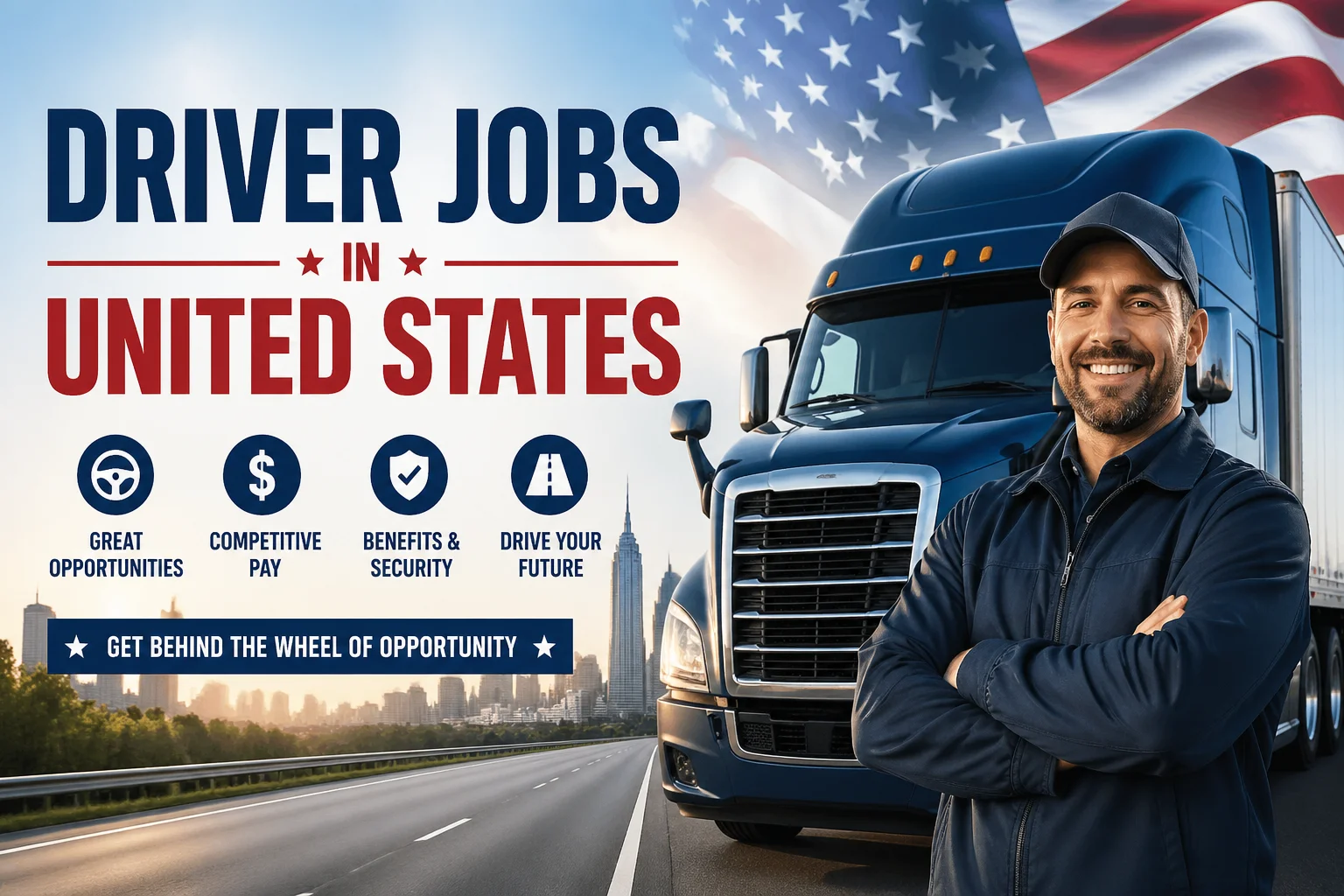 Driver Jobs