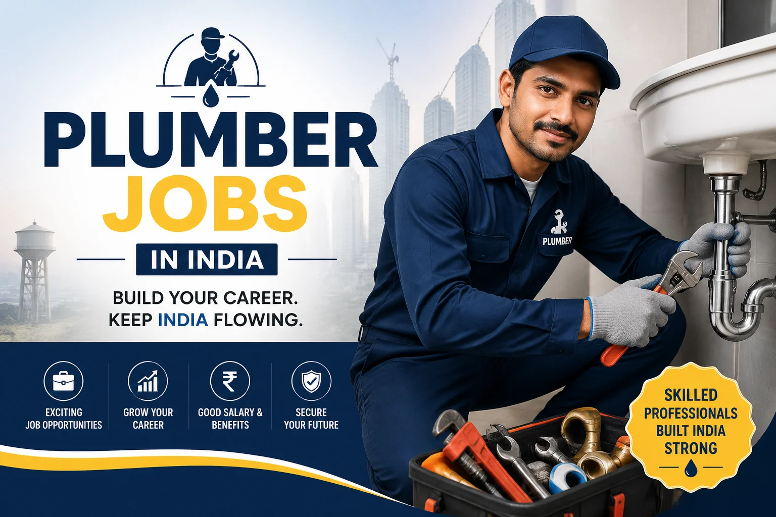 Plumber Jobs