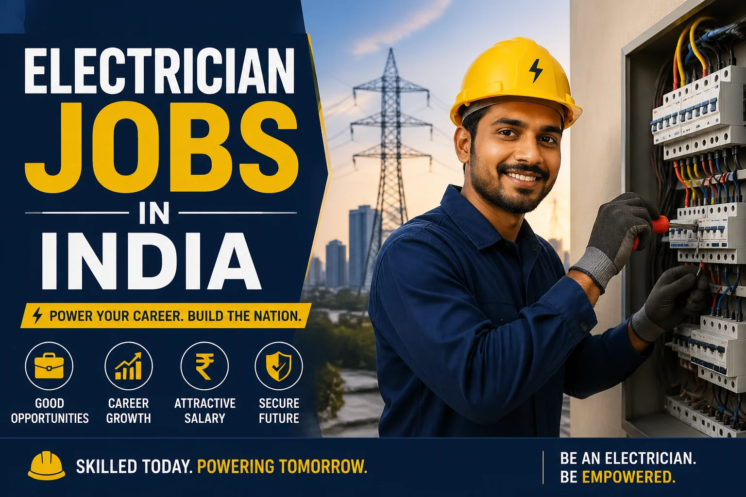 Electrician Jobs