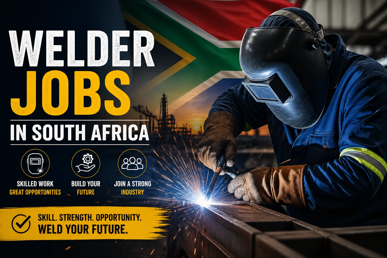 Welder Jobs