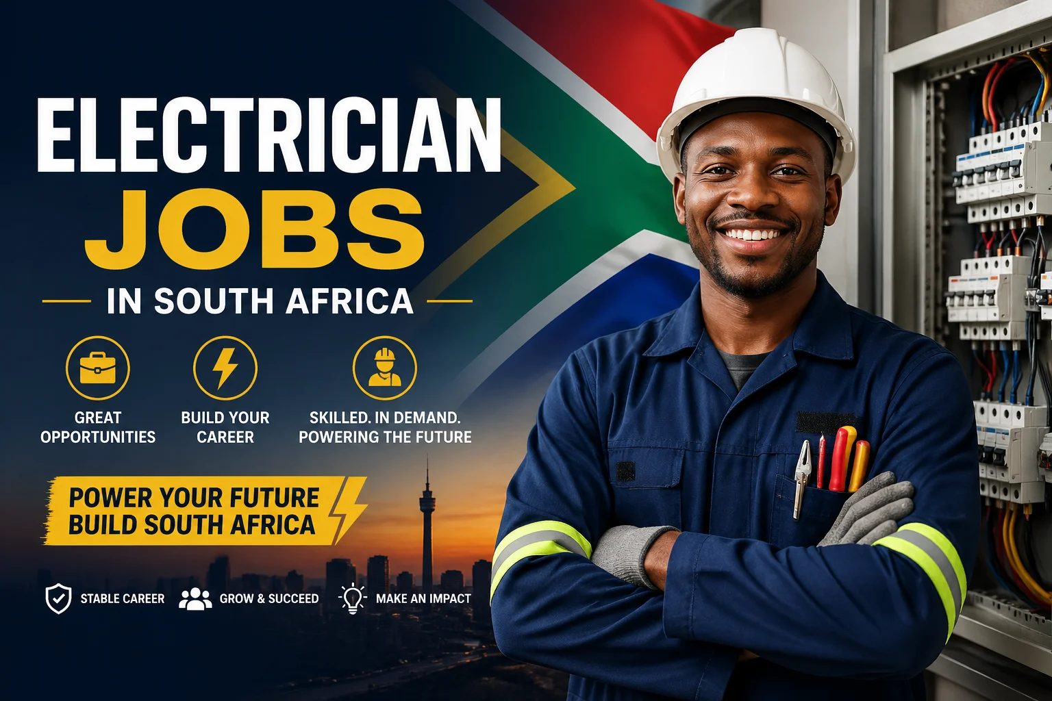 Electrician Jobs