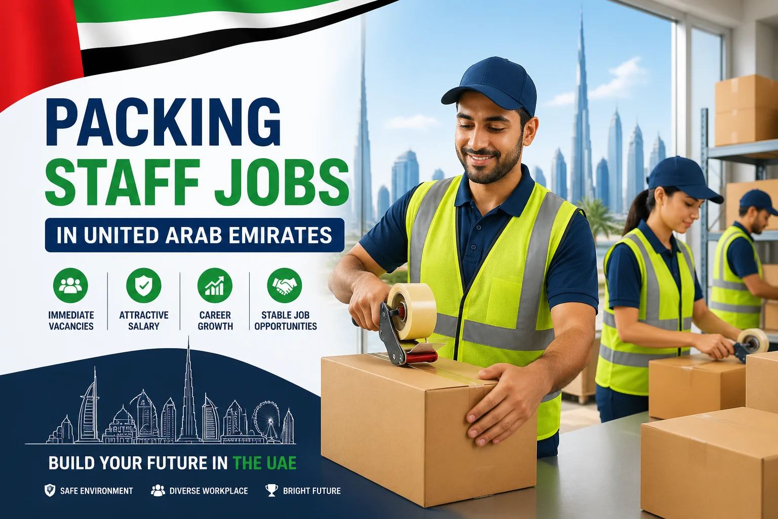 Packing Staff Jobs