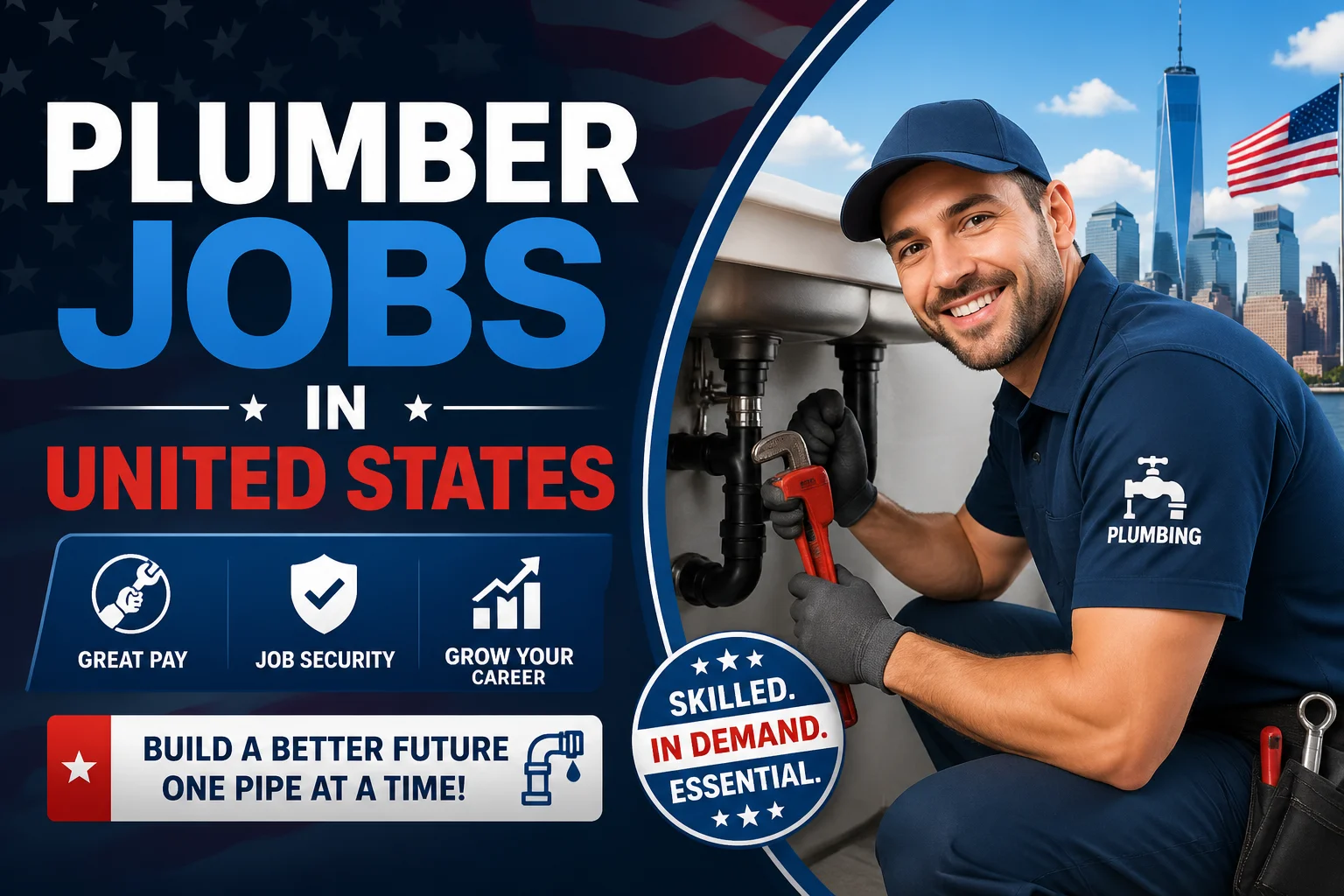 Plumber Jobs