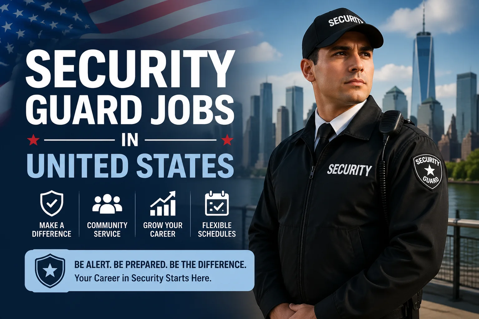 Security Guard Jobs