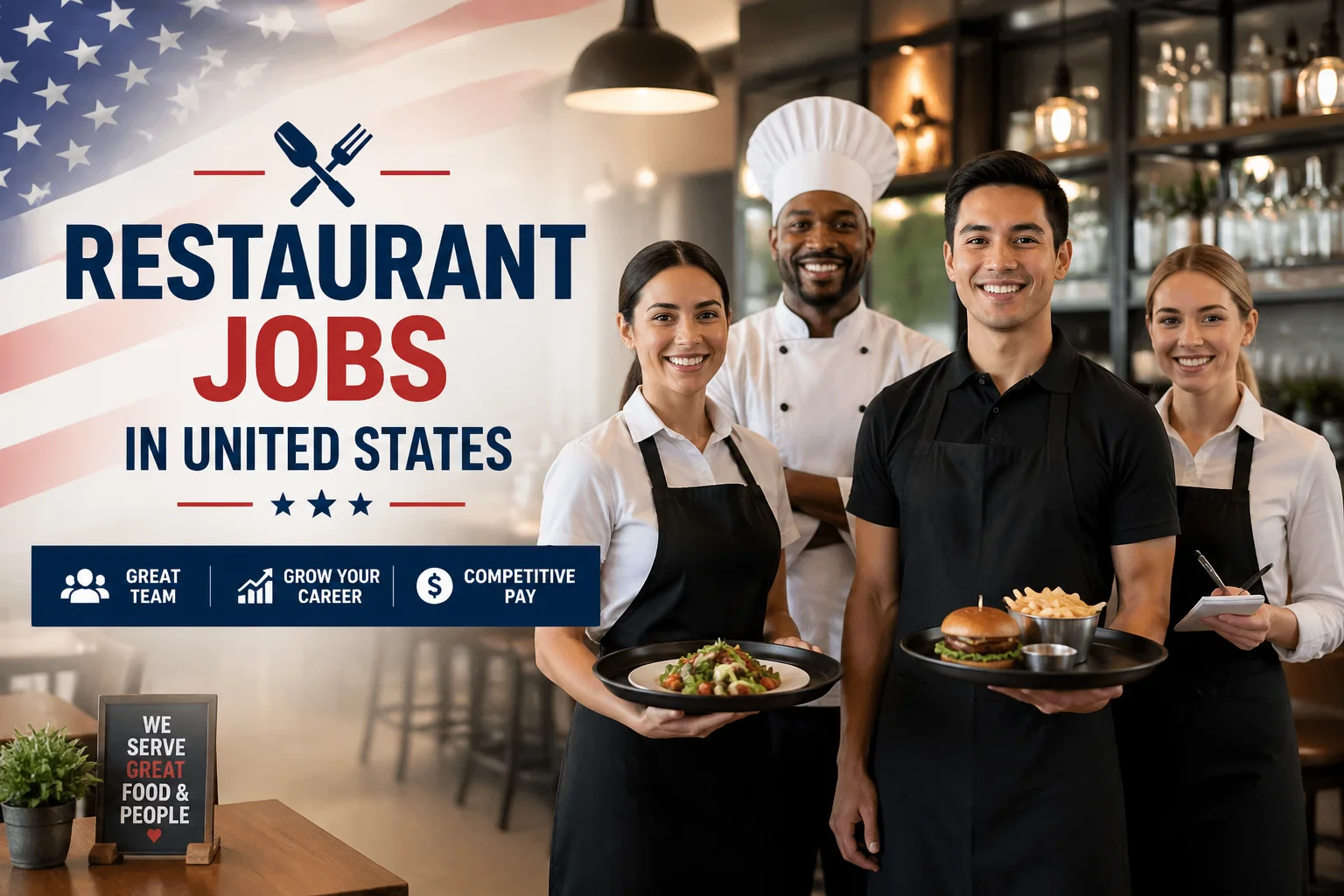Restaurant Jobs