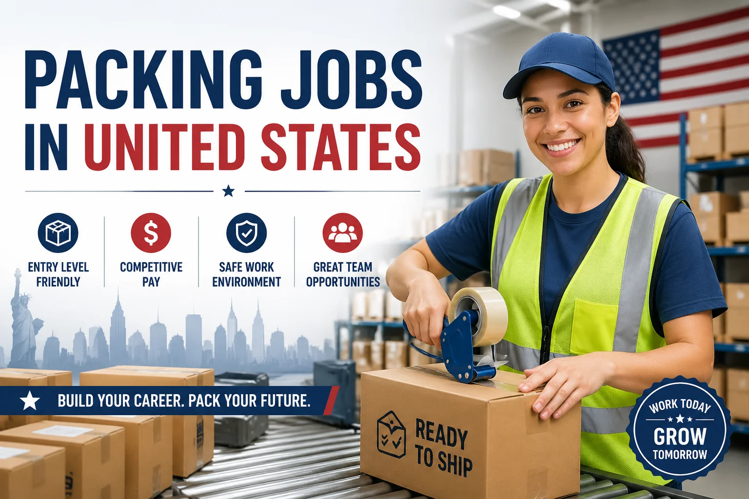 Packing Jobs