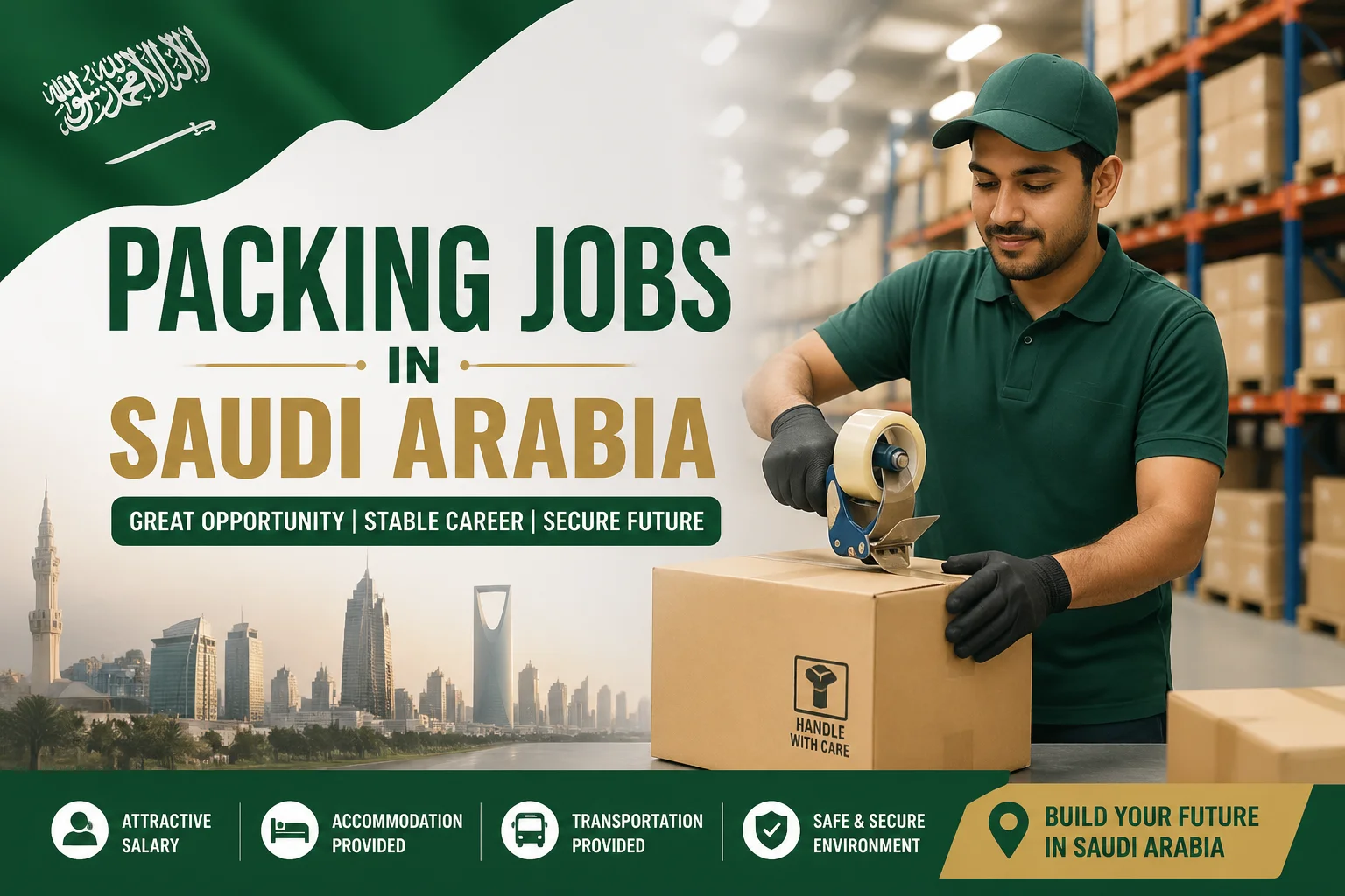 Packing Jobs