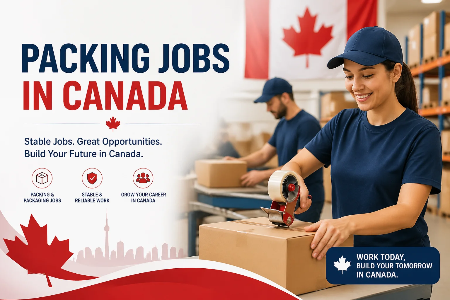 Packing Jobs