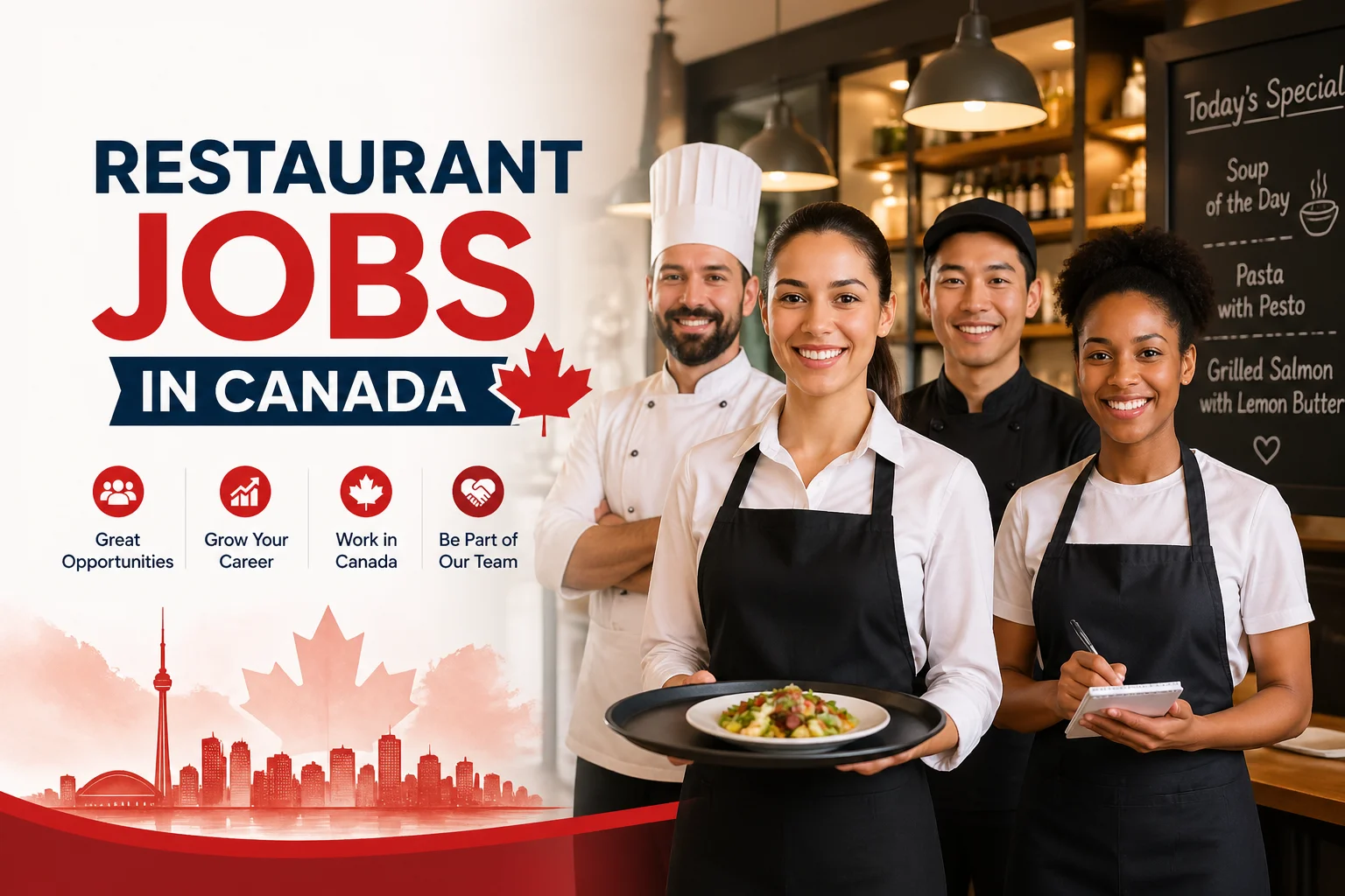 Restaurant Jobs