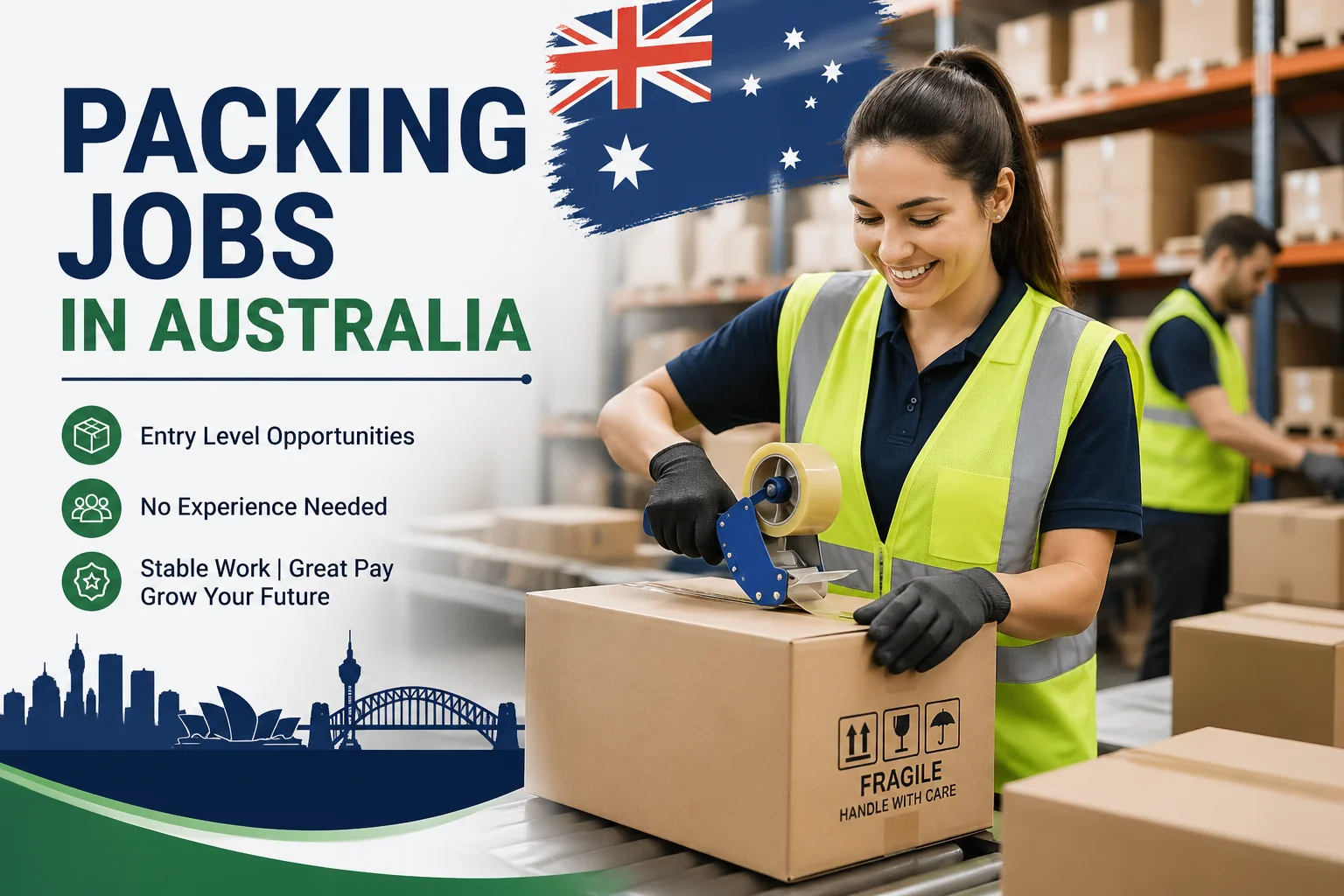 Packing Jobs