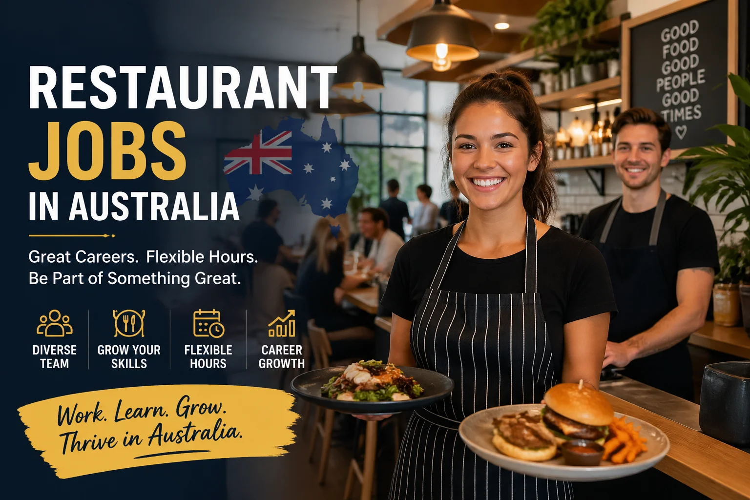 Restaurant Jobs