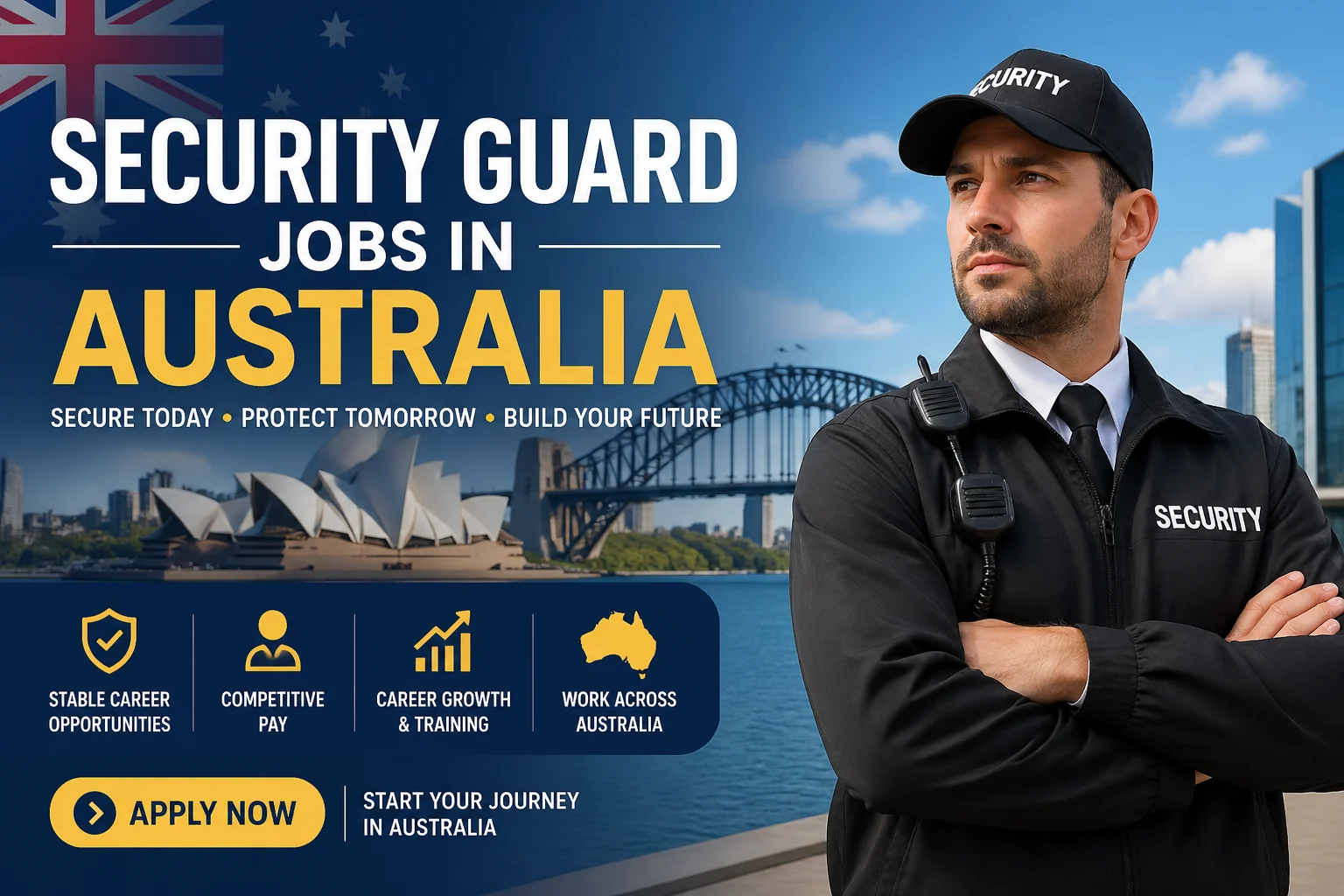 Security Guard Jobs
