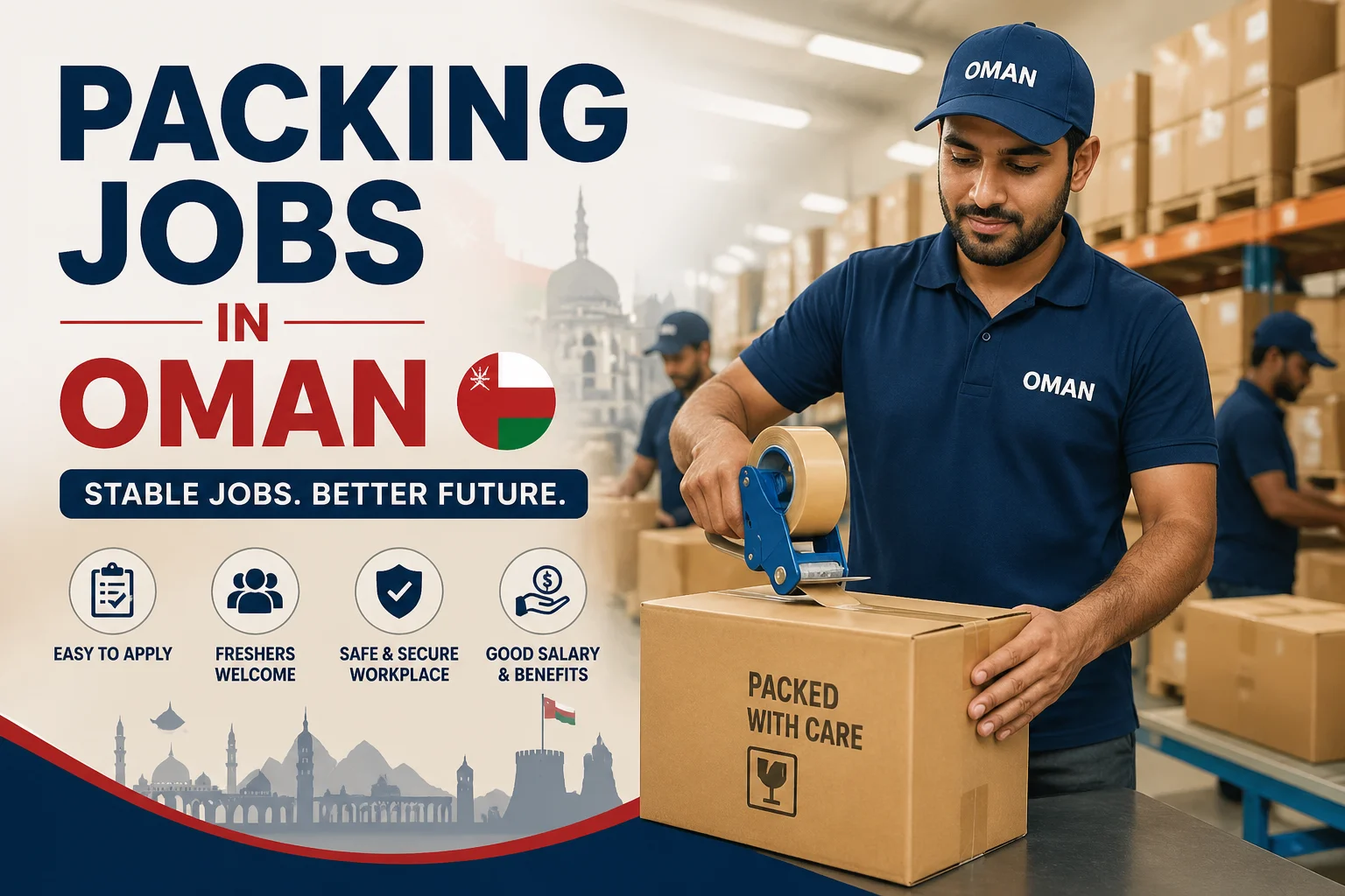 Packing Jobs