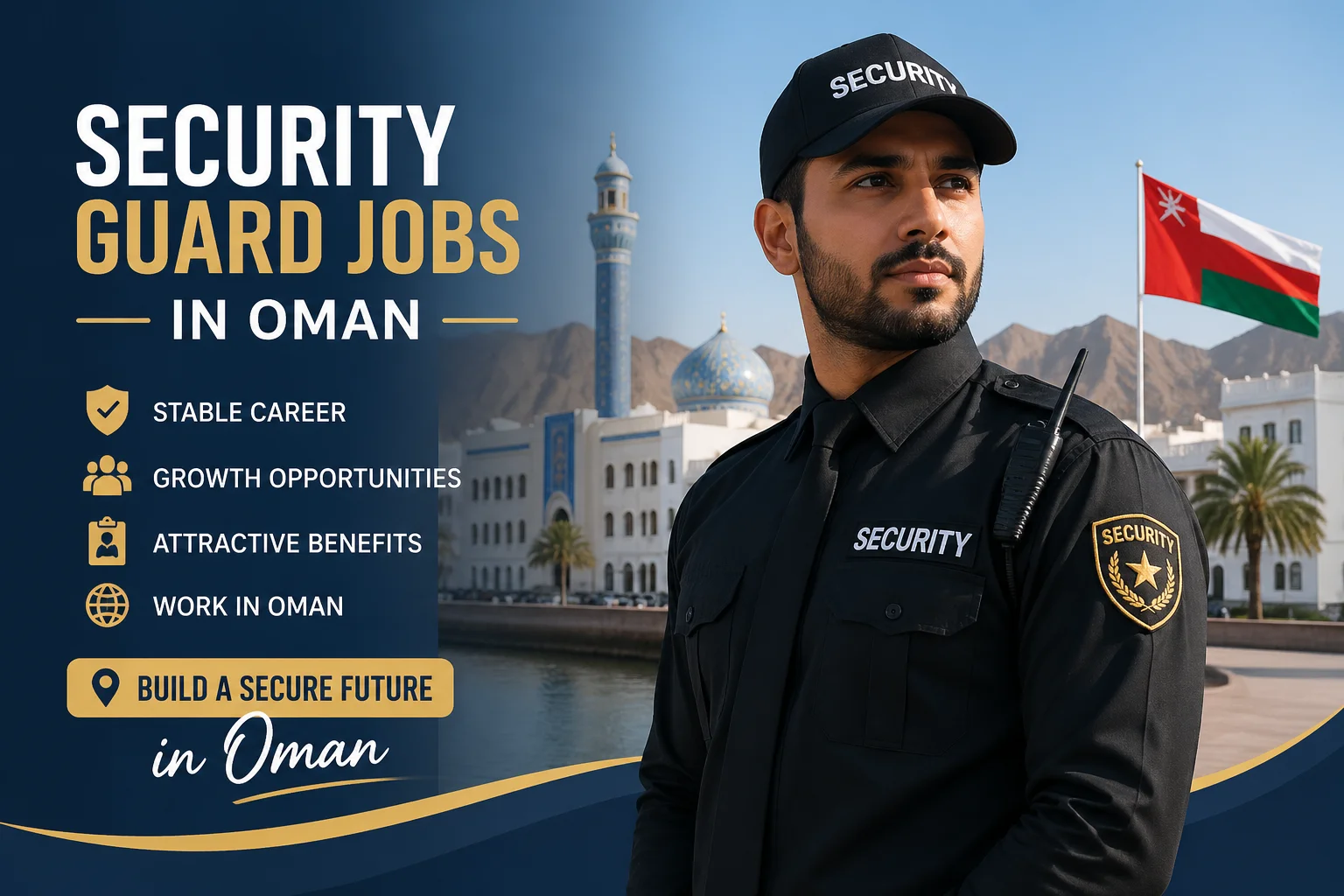 Security Guard Jobs