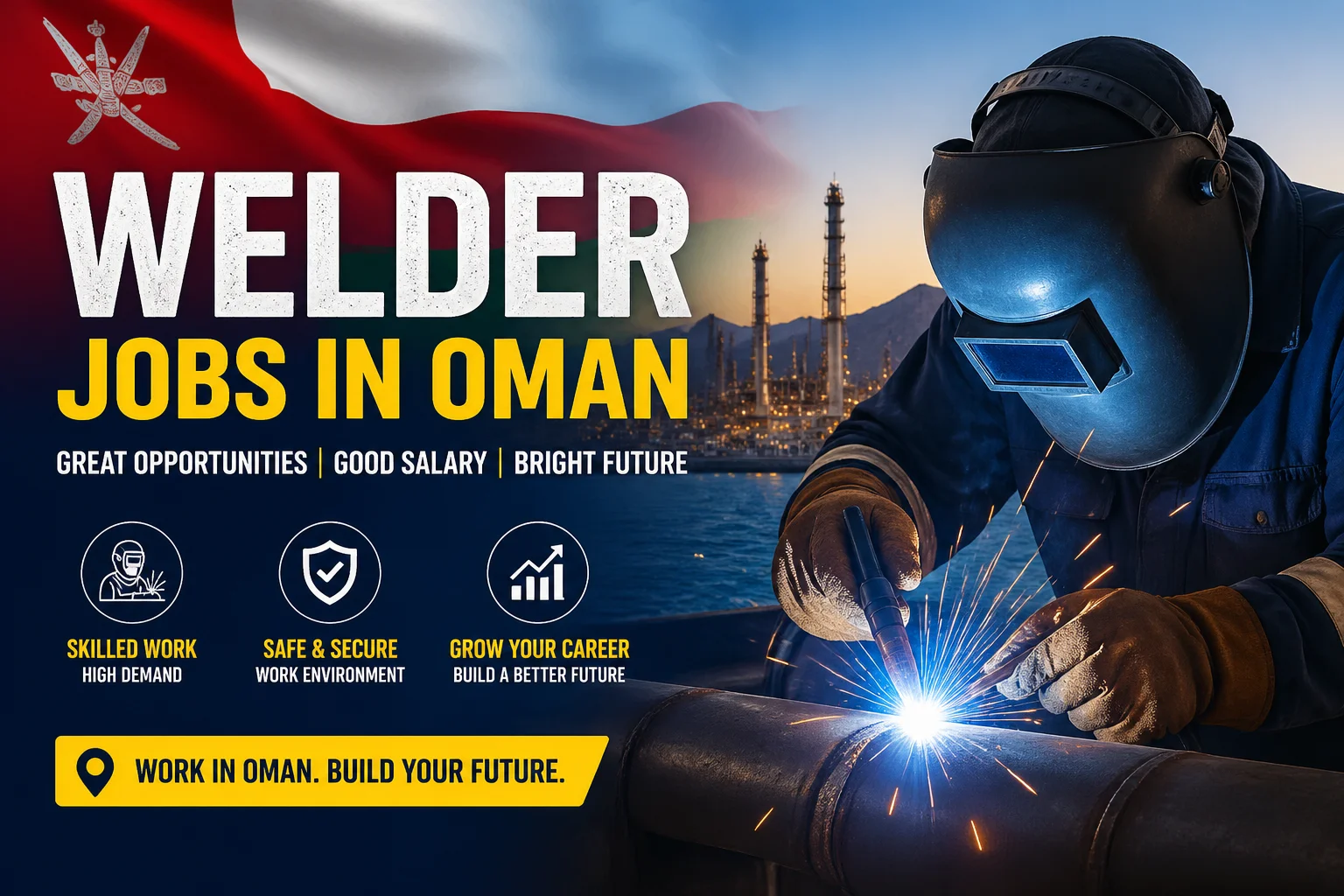 Welder Jobs