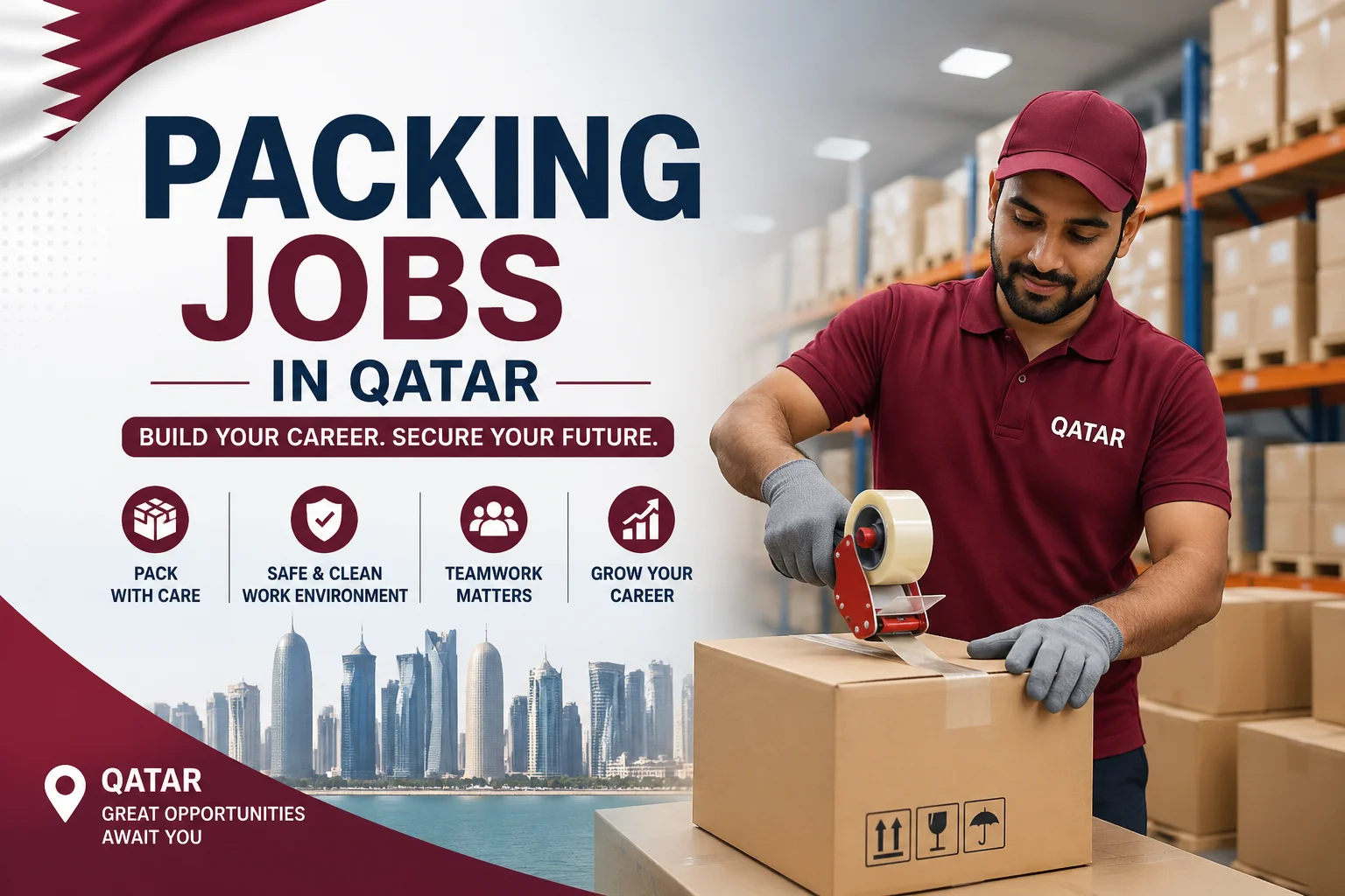 Packing Jobs