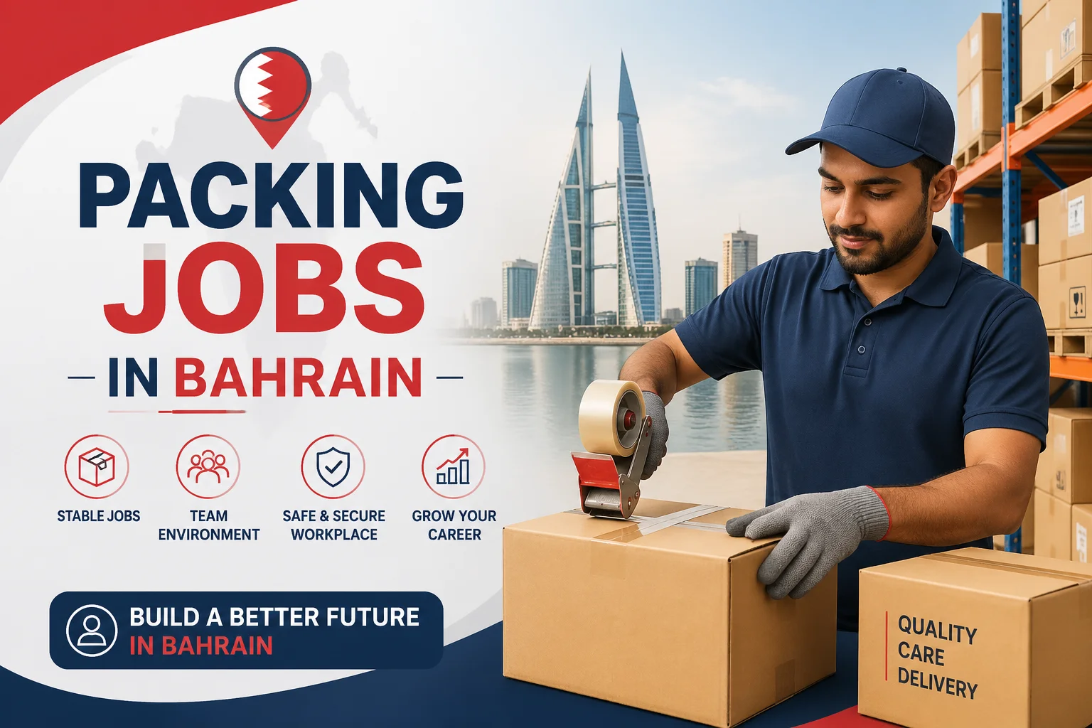 Packing Jobs