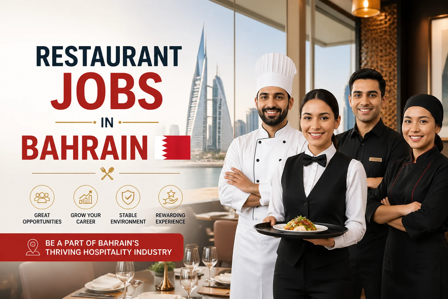 Restaurant Jobs