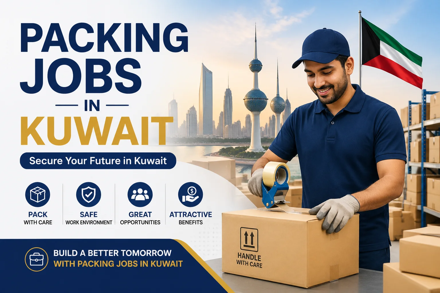 Packing Jobs
