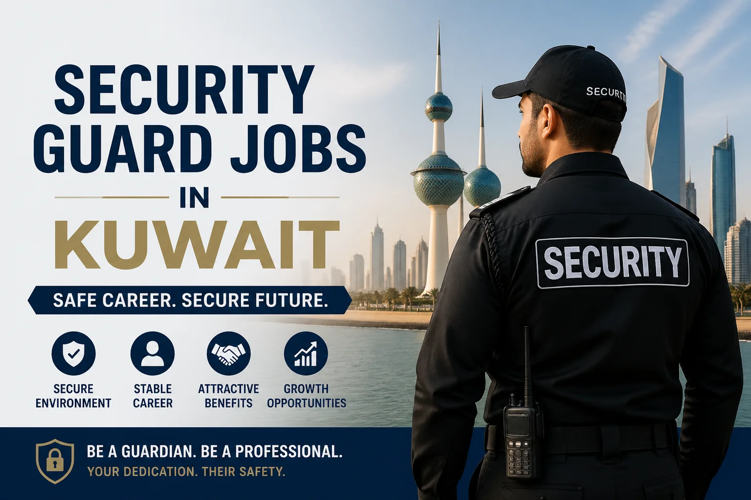 Security Guard Jobs