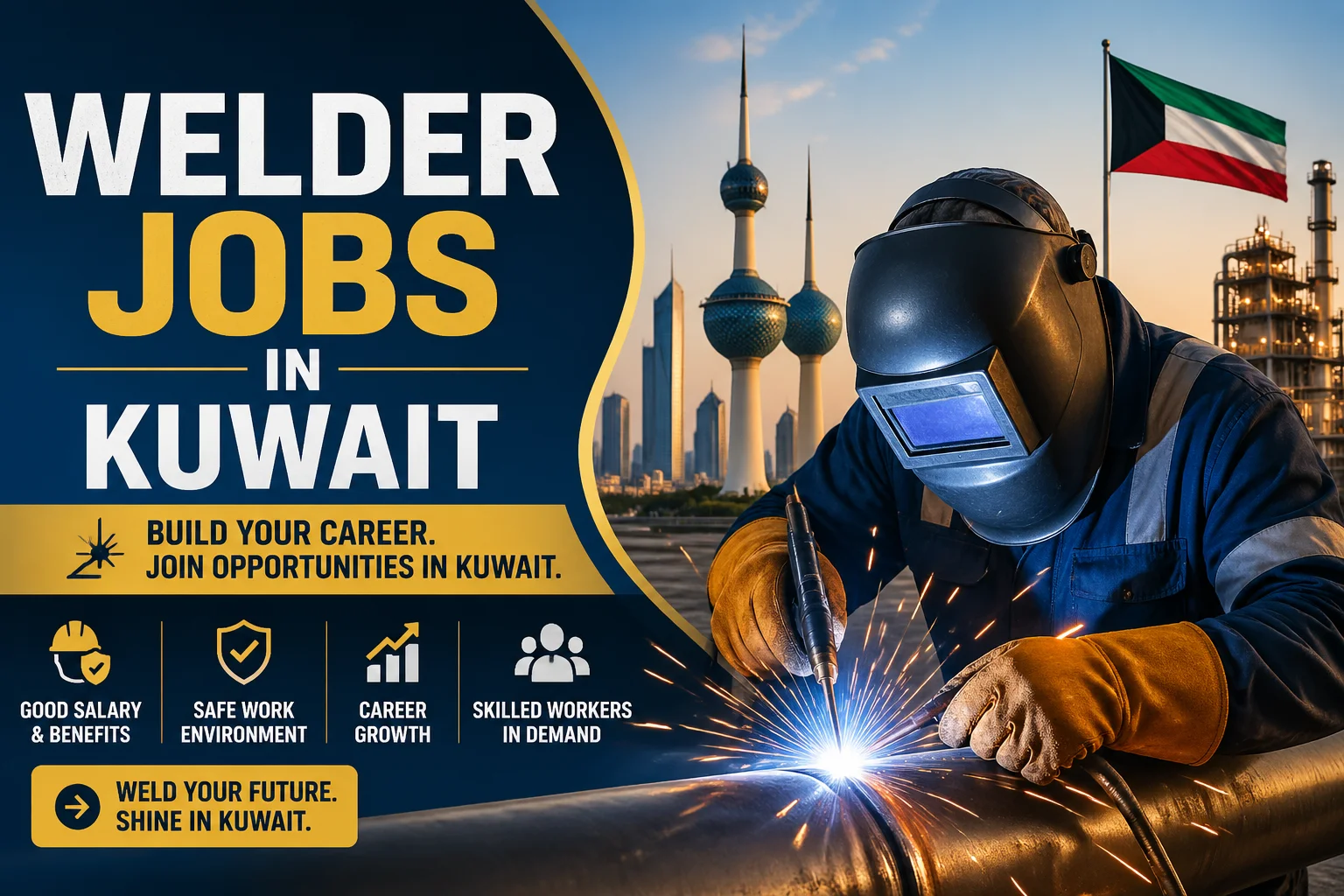 Welder Jobs