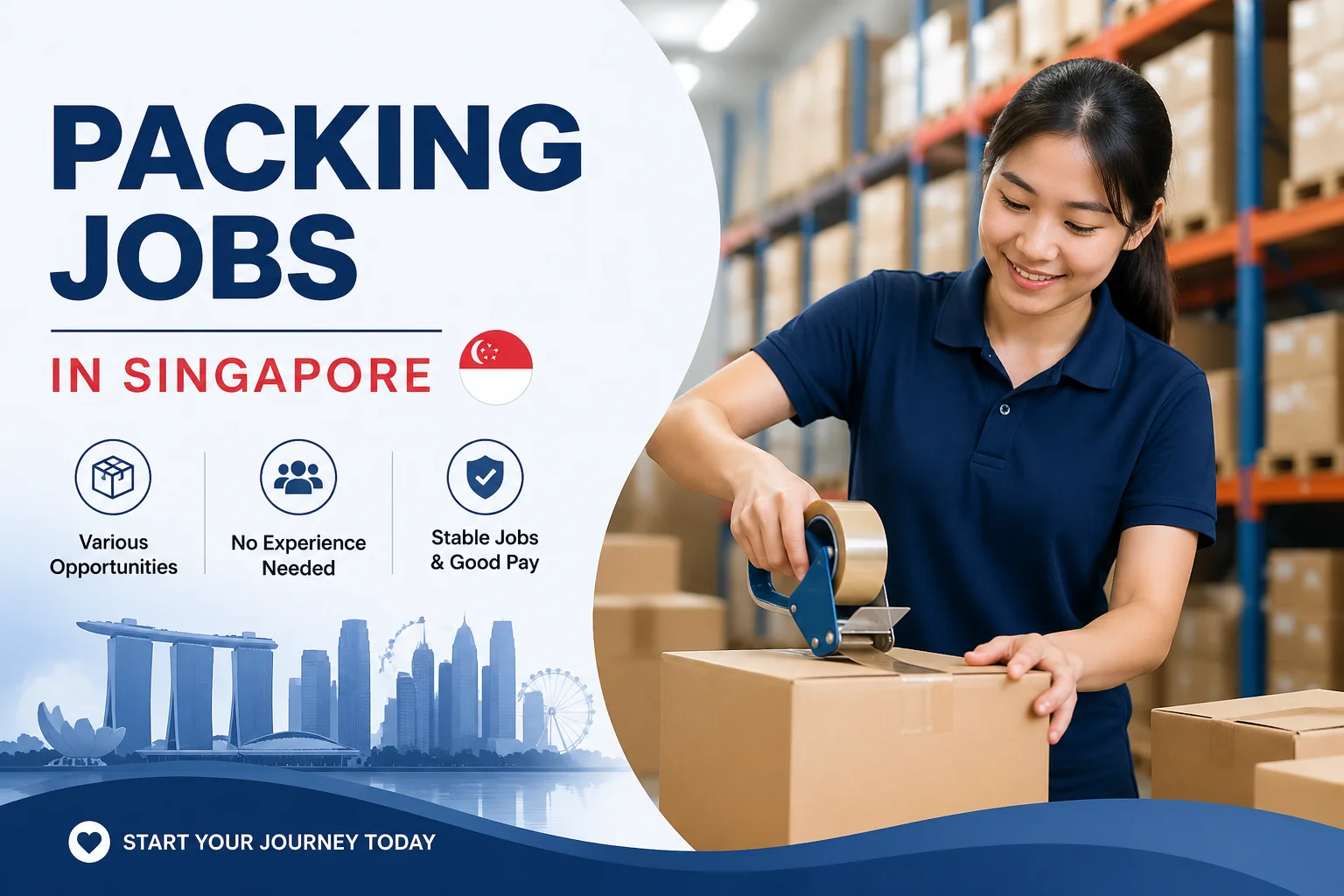 Packing Jobs