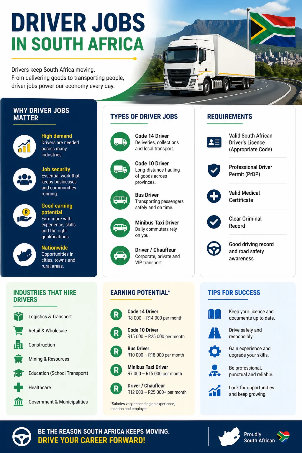 Driver Jobs