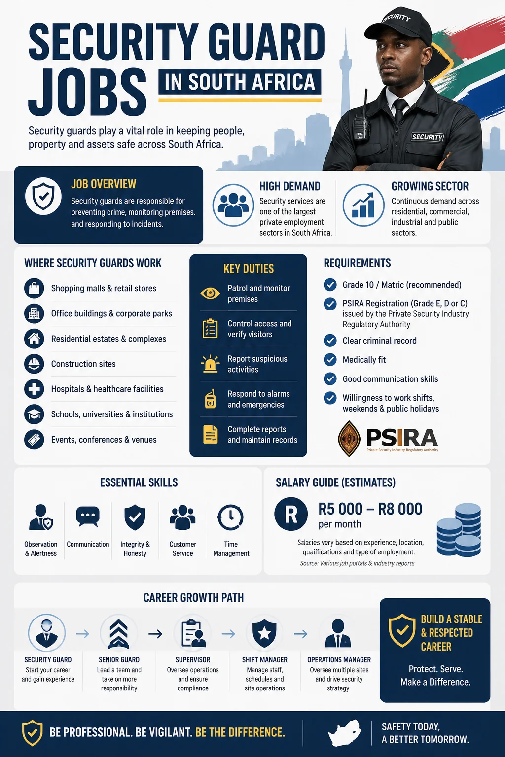 Security Guard Jobs