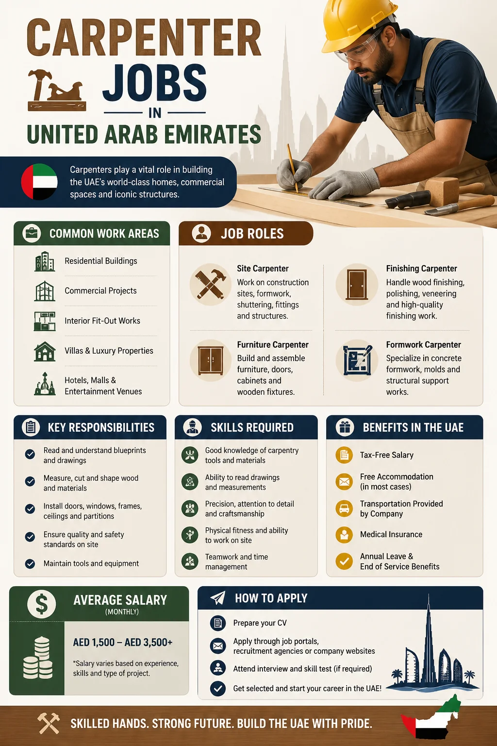 Carpenter Jobs