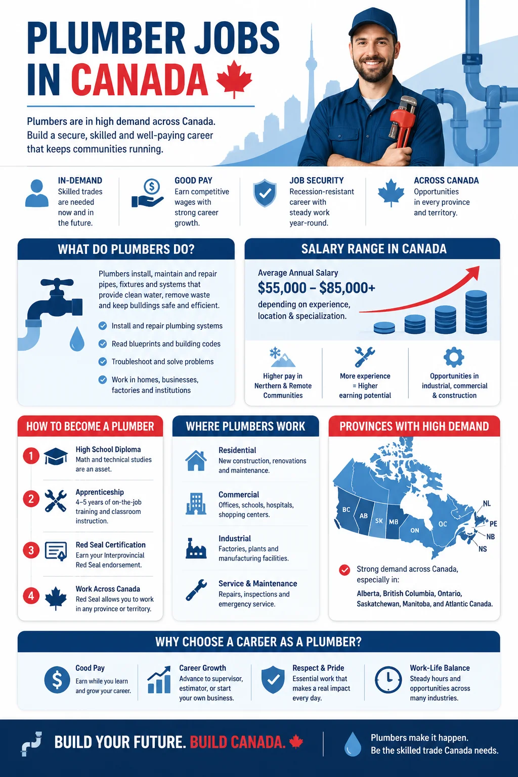 Plumber Jobs