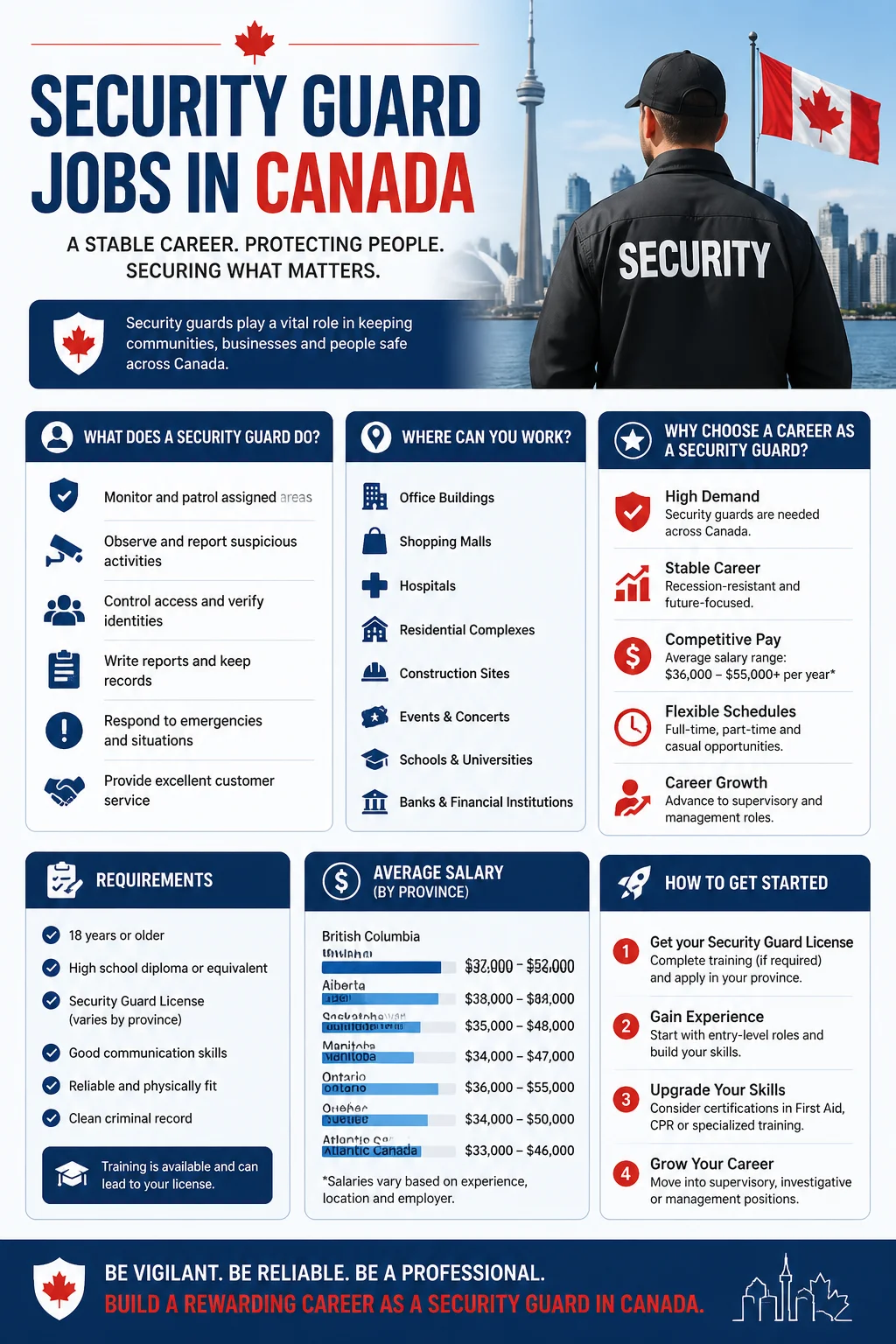 Security Guard Jobs