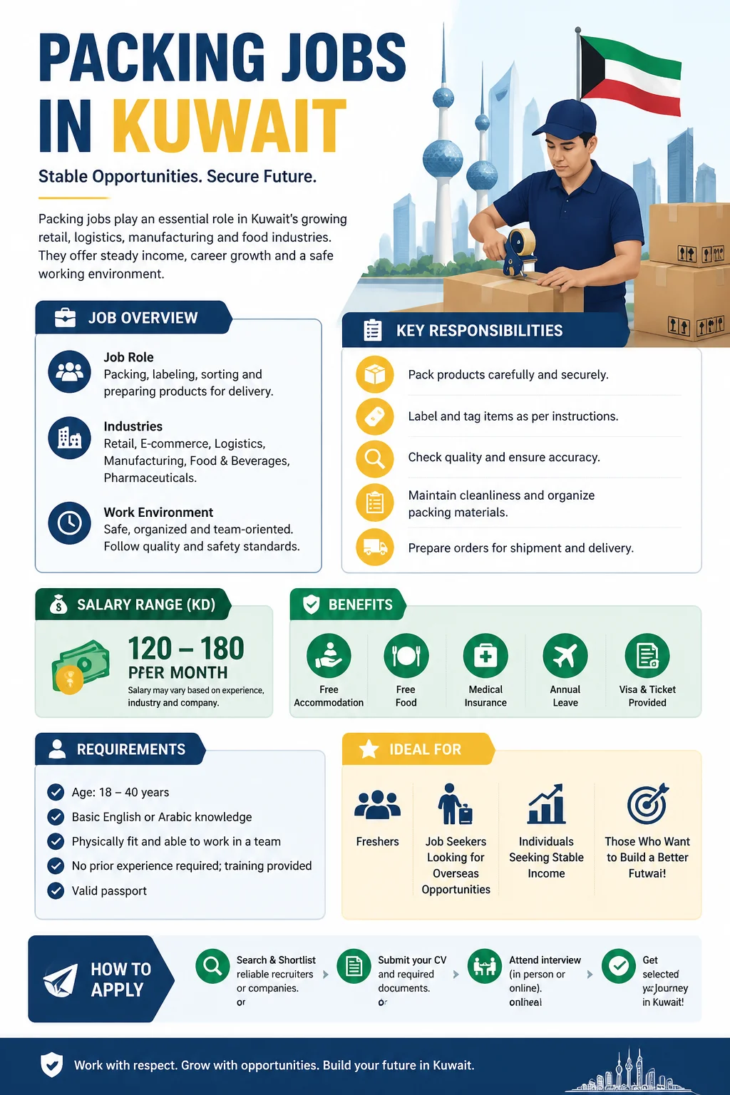 Packing Jobs