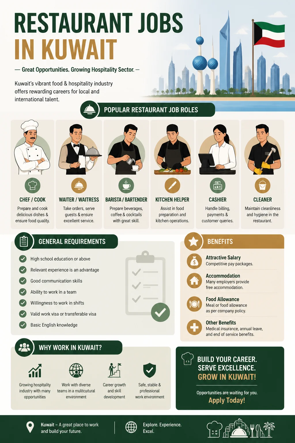 Restaurant Jobs