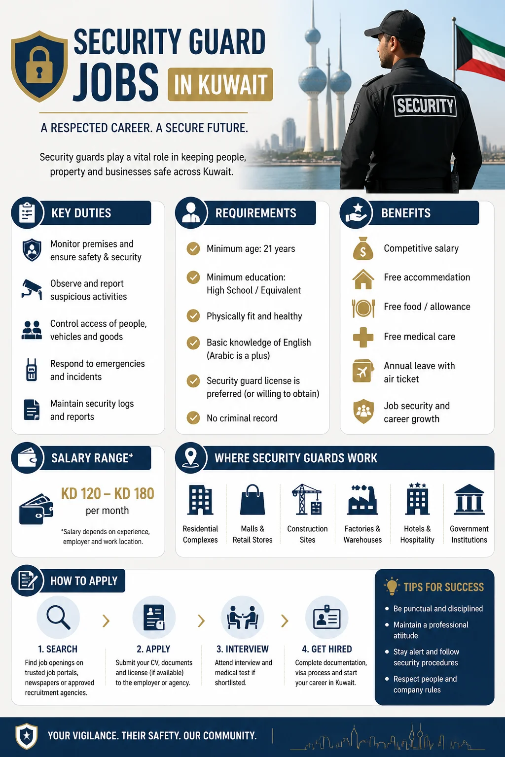 Security Guard Jobs